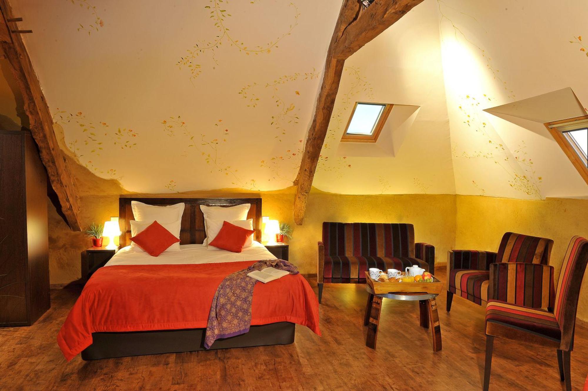 Hotel O2B Aux Berges De Broceliande Beignon Bagian luar foto